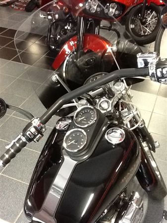 2002 Harley-Davidson FXDL Dyna Low Rider