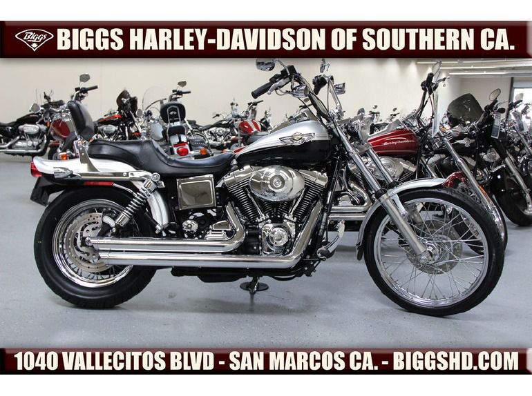 2004 Harley-Davidson Wide Glide