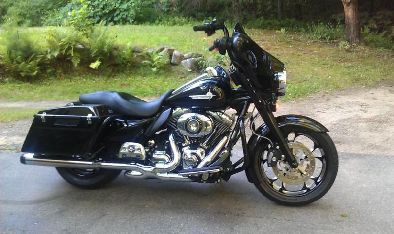 2010 Harley Davidson Electra Glide Police Edition (FLHTP)