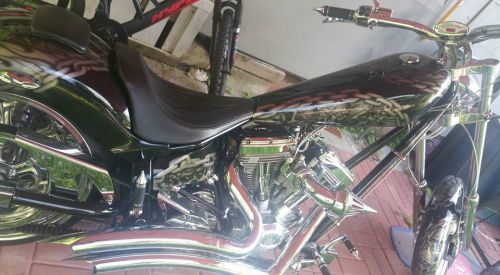 2007 other makes taxes chopper