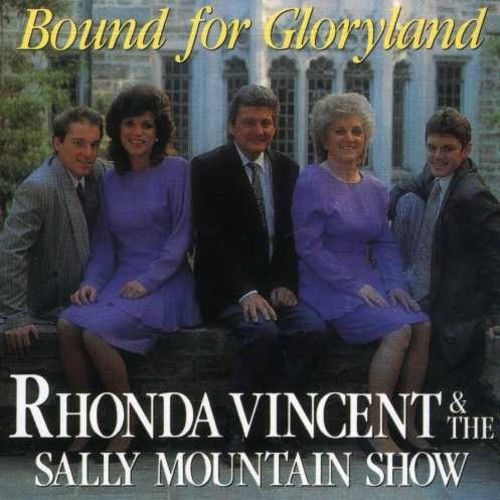 Rhonda &amp; sally mountai vincent - bound for gloryland [cd new]