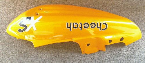 NEW Scooter Right Rear Body Panel Fits All B08 Models, Vento Keeway CPI
