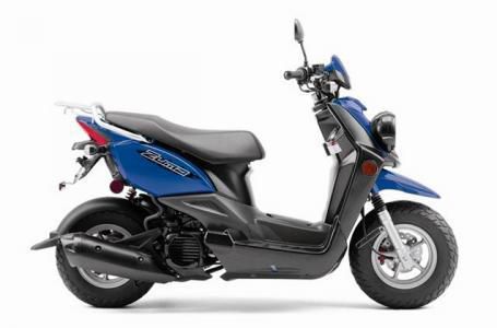 2012 Yamaha YW50FBL Moped 