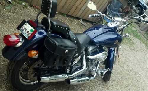 2002 Indian Scout S&S Thunder Heart Not Harley