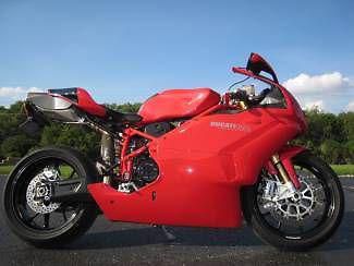 2005 Ducati 999S Red Beautiful Condition