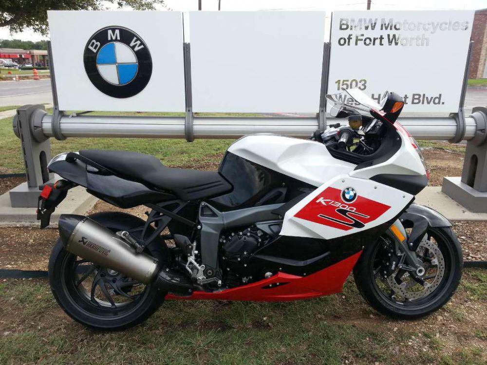 2014 BMW K 1300 S Sportbike 