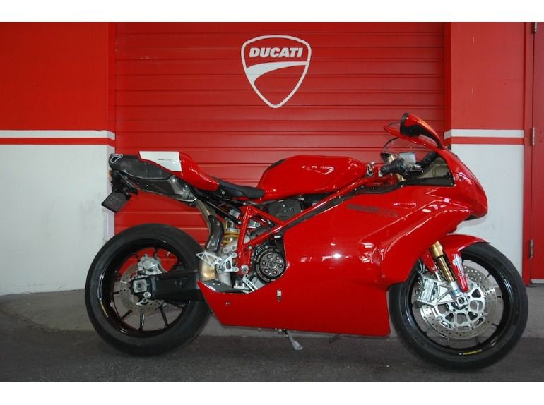 2006 Ducati 999R 