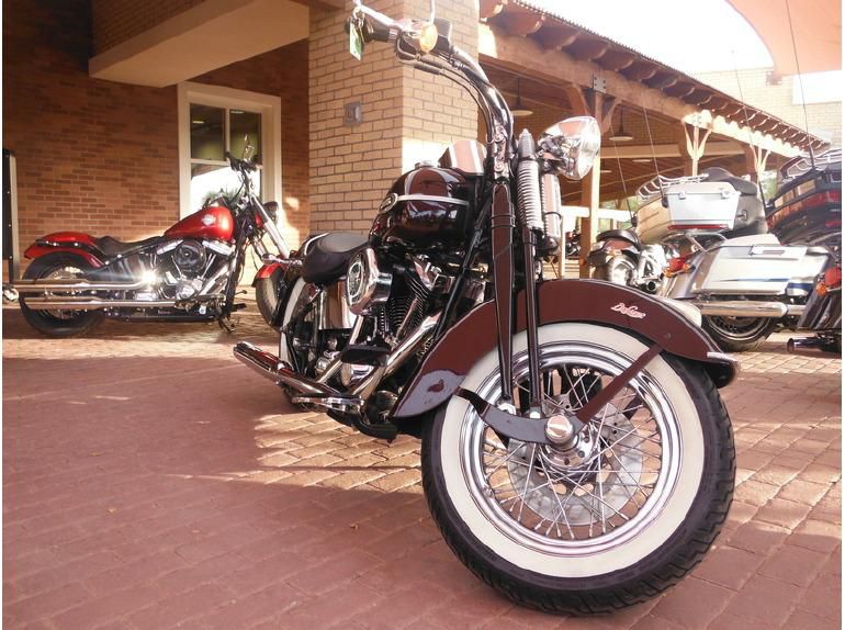 2006 Harley-Davidson FLSTSC - Softail Springer Classic Cruiser 