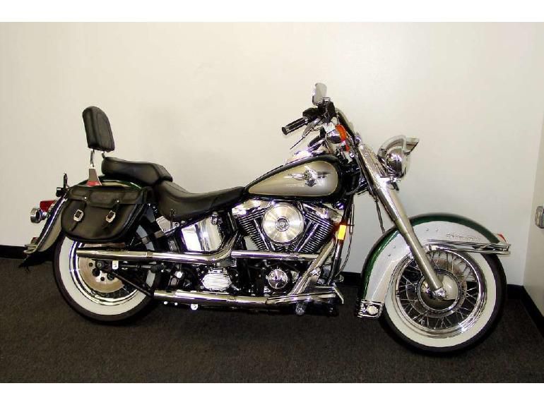 1996 Harley-Davidson Heritage Softail Classic Cruiser 