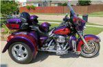 Used 2006 Harley-Davidson Ultra Classic Electra Glide Trike For Sale