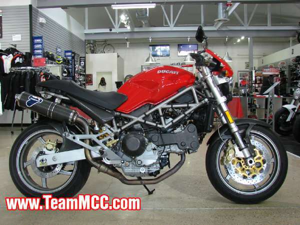 2002 Ducati Monster S4