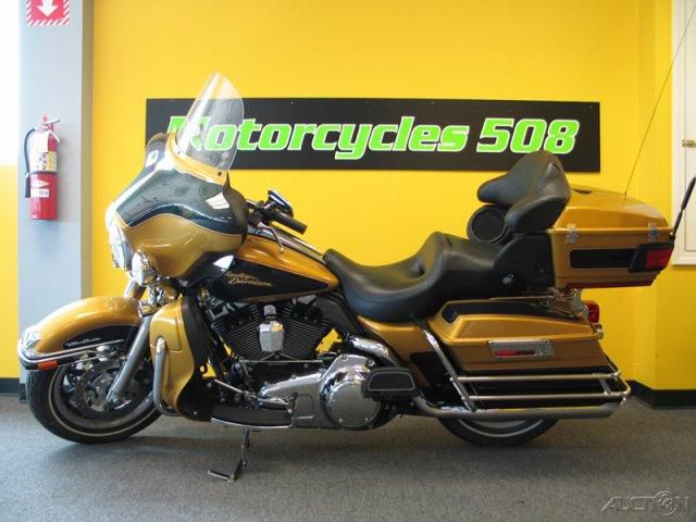 Used 2008 Harley-Davidson Touring for sale.