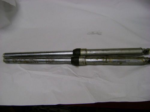1972 hodaka ace 100 mx 100mx front forks