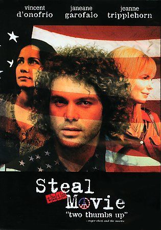 Steal this movie dvd vincent d&#039;onofrio, janeane garofalo new
