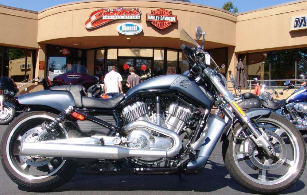 2009 Harley-Davidson VRSCF V-Rod Muscle Cruiser 