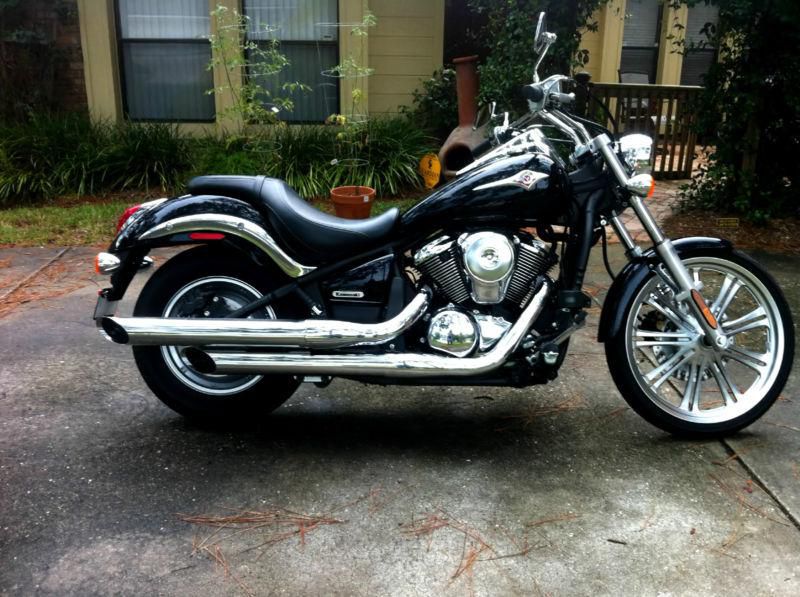 2009 Kaw Vulcan Classic (Showroom Condition) 3K miles