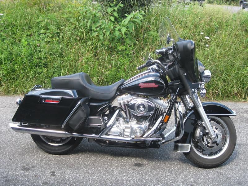 2008 Harley-Davidson FLHT - Electra Glide Standard Touring 