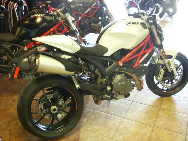 2012 Ducati Monster 796 796 Standard 