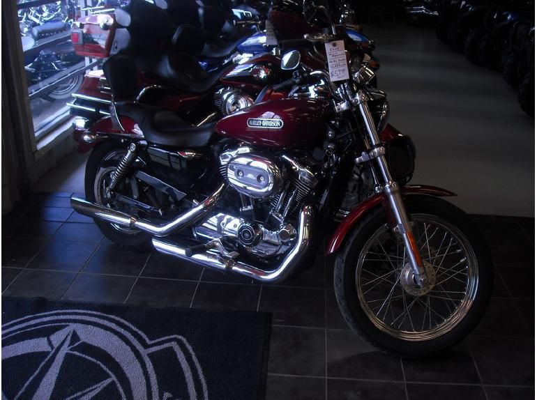 2006 Harley-Davidson XL1200C - Sportster 1200 Custom 