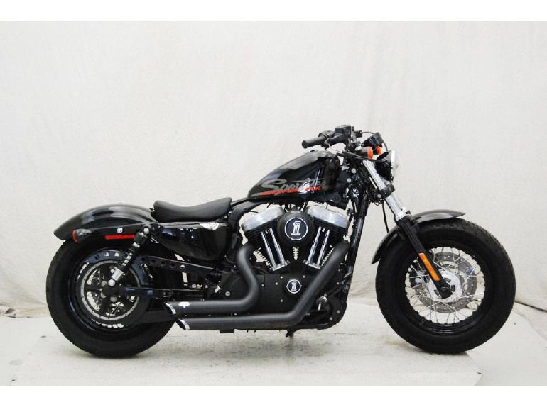 2011 Harley-Davidson XL1200X 