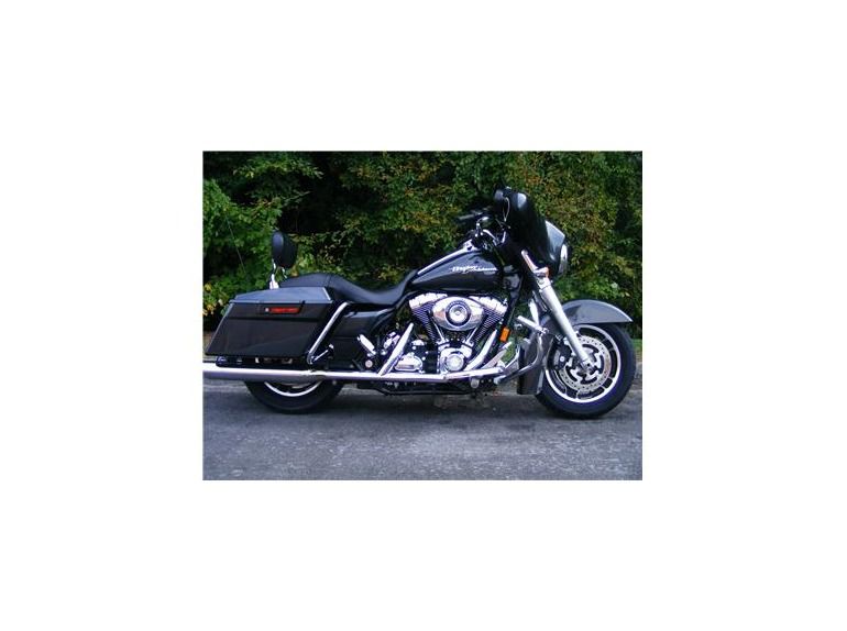 2008 Harley-Davidson FLHX - STREET GLIDE 