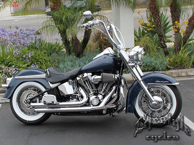 2008 Harley Davidson Deluxe FLSTN - Anaheim,California
