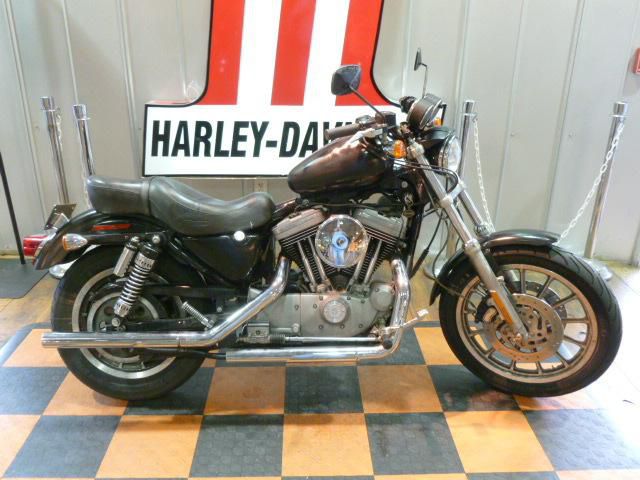 2002 Harley-Davidson XL1200S Cruiser 