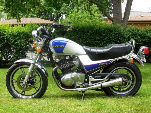 1983 Suzuki Other