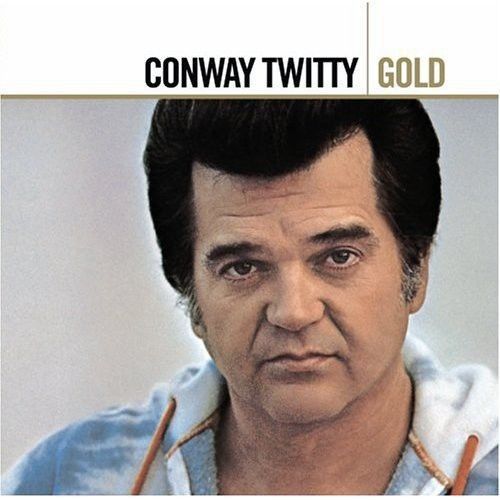 Gold - Conway Twitty (CD Used Very Good) Remastered