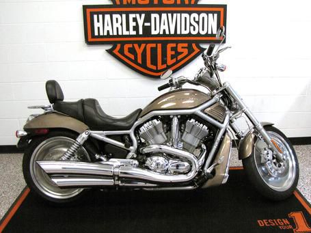 2004 Harley-Davidson V-Rod - VRSCA Standard 