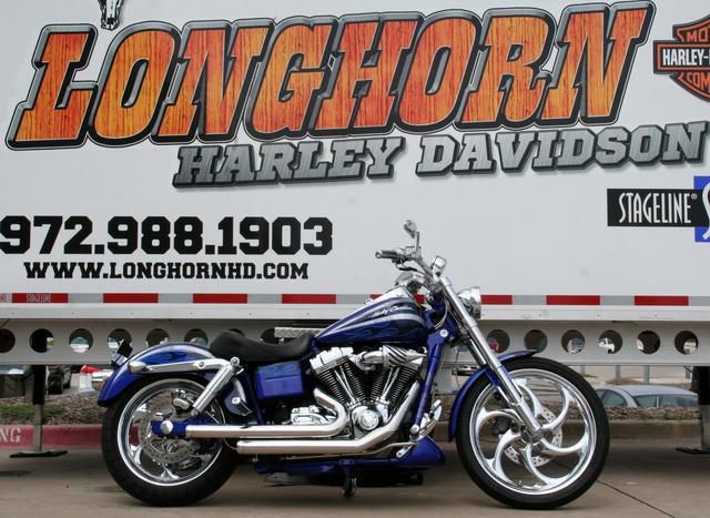 2008 Harley-Davidson FXDSE - Screamin' Eagle Dyna Standard 
