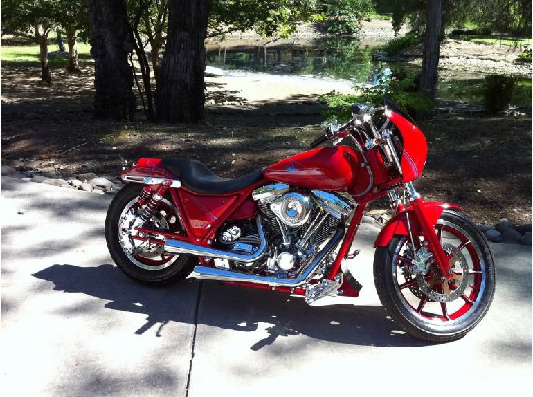 1989 Harley-Davidson Custom Custom 