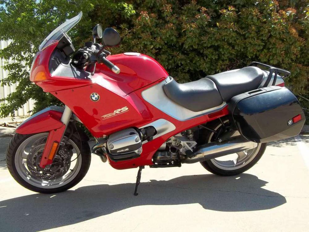 1994 BMW R1100RS Sport Touring 