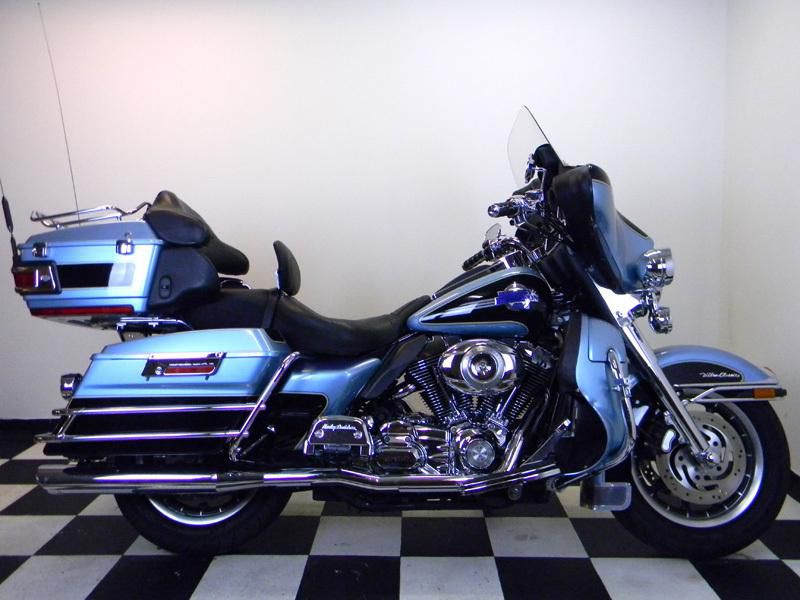 2007 Harley-Davidson FLHTCU - Electra Glide Ultra Classic Touring 