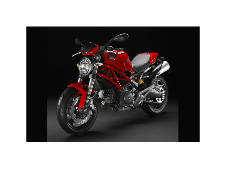 2014 Ducati Monster 696+ABS 