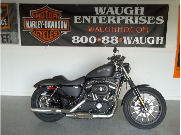 2014 Harley-Davidson XL883N Sportster 883 Iron 