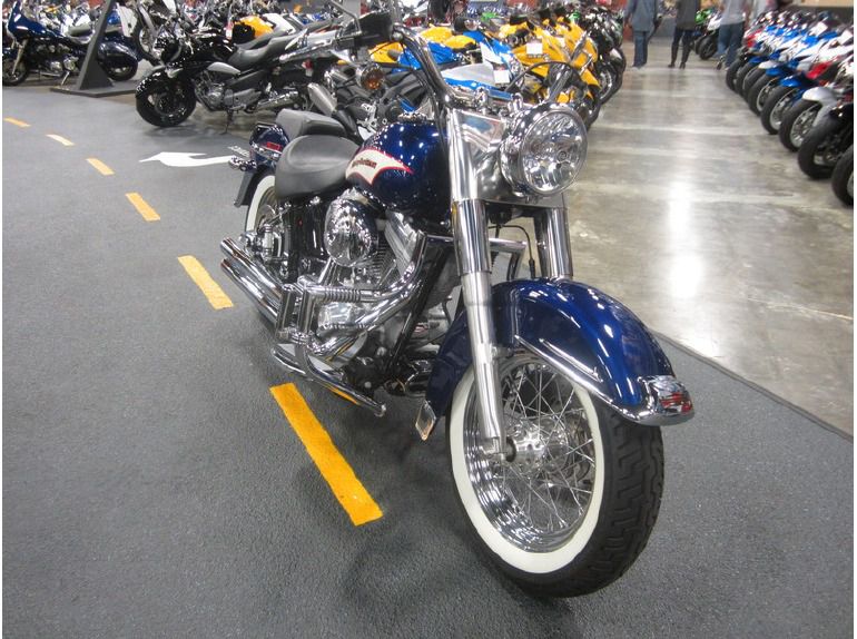 2006 Harley-Davidson FLST/I - Softail Heritage 