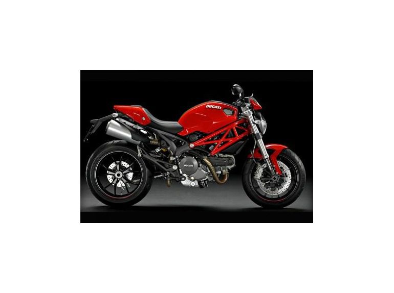 2013 Ducati Monster 796 ABS 