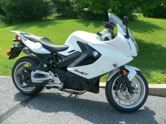 New 2013 BMW F800GT For Sale