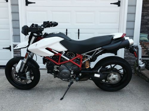 2011 Ducati Hypermotard