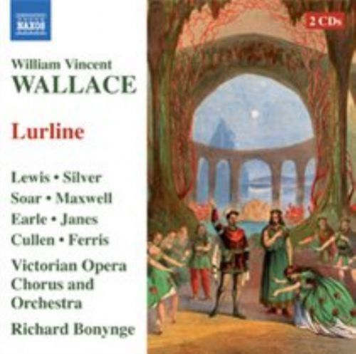 William Vincent Wallace: Lurline (UK IMPORT) CD NEW
