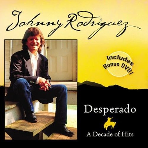 Rodriguez,Johnny - Desperado- Decade Of Hits (CD New)