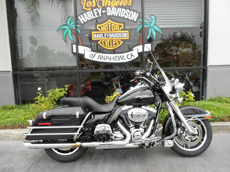 2011 Harley-Davidson FLHR - Road King Touring 