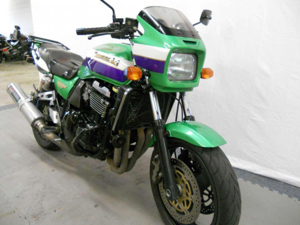1999 Kawasaki ZRX1100 Standard 