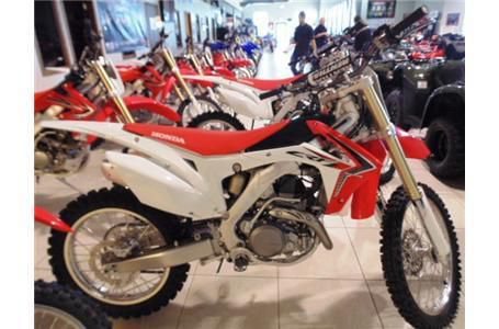 2014 Honda CRF450R Competition 
