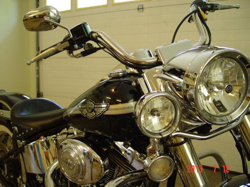 2003 Harley Davidson Heitage Softail Classic FLSTCI