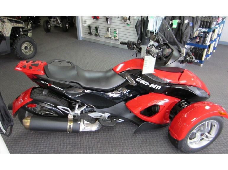 2009 Can-Am SPYDER RS SE5 