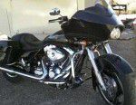 Used 2013 Harley-Davidson Road Glide Custom FLTRX For Sale