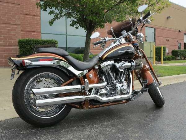 2008 Harley-Davidson FXSTSSE2 Screamin&#039; Eagle Softail Springer