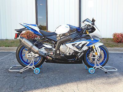 BMW : Other 2013 BMW S1000RR HP4 Competition - 1026 Miles
